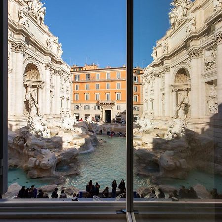 Iflat The Trevi View Apartman Róma Kültér fotó